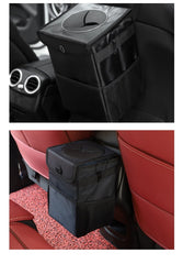 Multi-functional Portable Folding Environmentally Friendly Garbage Can Household Travel Outdoor Portable Garbage Storage Bag