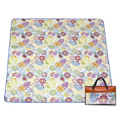 Portable Machine Washable Picnic Mat is a Must-have for Outdoor Travel