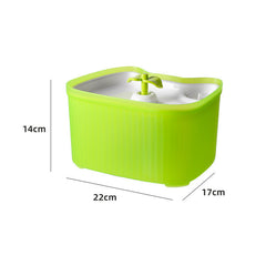 Cat Large-capacity Drinking Fountain Anti-dry-burning Pet