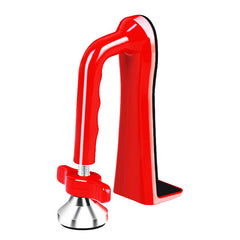 High-strength Adjustable Door Blocker Anti-intrusion and Anti-theft Door Stopper One-button Installation Convenient anti-theft Door Blocker