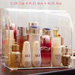 Multifunctional Cosmetic Storage Box Household Desktop Storage Box
