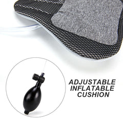 Inflatable Cervical Support Cervical Vertebra Stretching Rehabilitation Device Home Portable Multifunctional Cervical Vertebra Traction Therapeutic Instrument