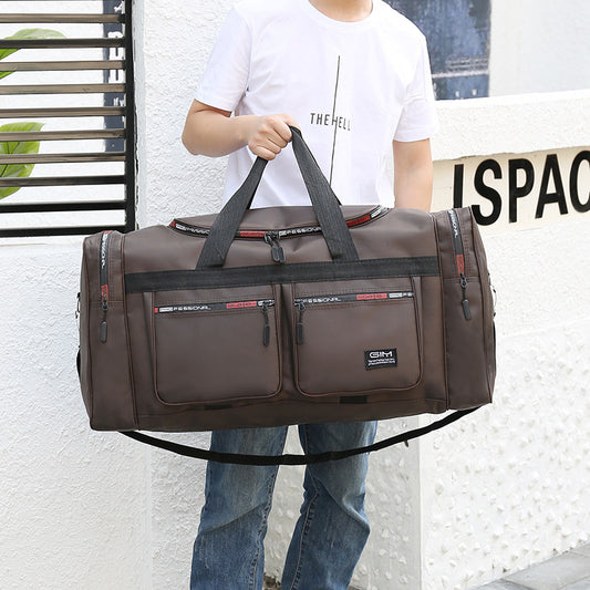 Large Capacity Multifunctional Portable Fashion Travel Backpack Travel Organizer Business Leisure Hundred Models