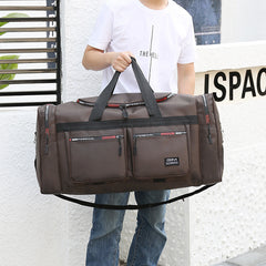 Large Capacity Multifunctional Portable Fashion Travel Backpack Travel Organizer Business Leisure Hundred Models