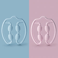 Yoga Massage Circular Clip Small Leg Massager