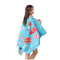 Highly Absorbent and Quick-drying Bath Towel Essential for Home and Travel Soft and Comfortable Quick-drying Fabric