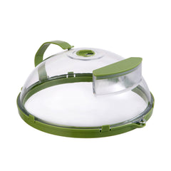 Microwave Splashproof High Temperature Food Heating Cover
