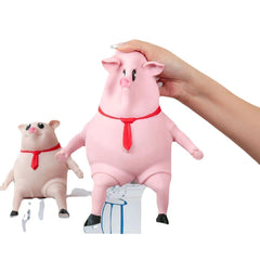 Piggy Squeeze Toys Pigs Antistress Toy Cute Squeeze Animals Lovely Piggy Doll Stress Relief Toy Children Day For Kids Gift Gifts
