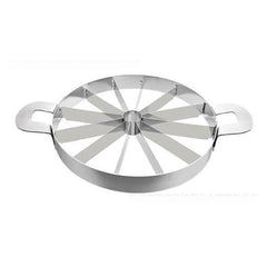 Stainless Steel Watermelon Slicer Fruit Splitter