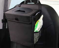 Multi-functional Portable Folding Environmentally Friendly Garbage Can Household Travel Outdoor Portable Garbage Storage Bag