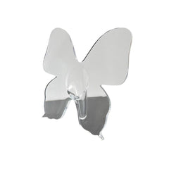 Flower Arrangement Butterfly Acrylic Photo Frame Vase